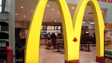 Anunţul făcut în urmă cu puţin timp la McDonald's! Vezi ce schimbare MAJORĂ au făcut managerii! INCREDIBIL la ce renunţă