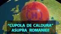 Meteorologii anunță o cupolă de căldură asupra României: Se anunță cea mai caniculară vară din istoria măsurătorilor