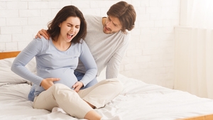 O viitoare mămică nu și-a lăsat soțul să participe la nașterea primului său copil. Motivul este unul halucinant