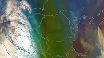 România, lovită de ciclonul Erminio. Meteorologii anunță ploi, ninsori și strat de zăpadă de 20 cm la munte
