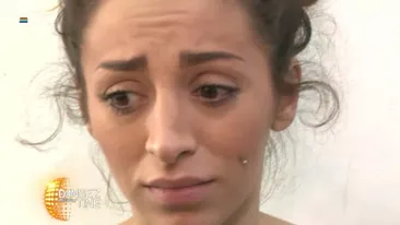 Fanii se tem pentru viaţa ei! Ruby a ajuns mai rău ca Bianca Drăguşanu! A slăbit extrem de mult: Eşti ca un schelet