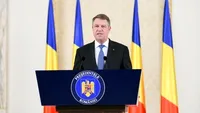 Klaus Iohannis, primele declarații, după ce Codul Penal a trecut de Parlament