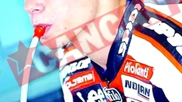 Casey Stoner, bobocul talentat al Motogp