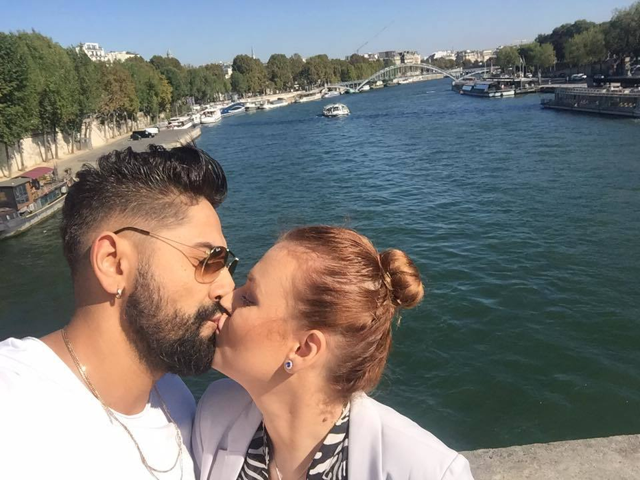 CONNECT-R sărbătoreşte ziua de naştere a fiicei lui! Ce mesaj emoţionant i-a transmis artistul:,,Tati…‘’