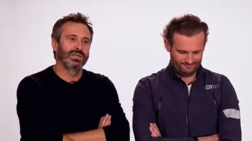 Cum au ajuns Nicolai Tand şi Sorin Brotnei să plece împreună în Asia Express: Formăm un cuplu puternic