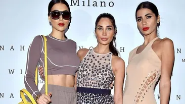 Surorile Kardashian ale Libanului au ajuns în sfârșit acasă! Vor sta 14 zile izolate de restul familiei