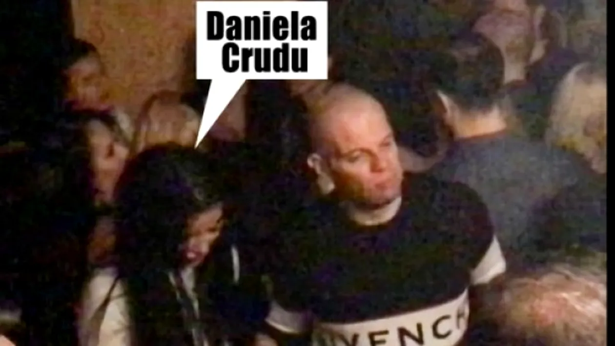 Daniela Crudu și iubitul croat, prima întâlnire după bătaia din urmă cu 5 zile. Ce s-a întâmplat