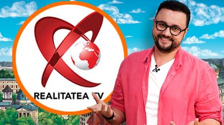 Cătălin Măruță, prezentatorul matinalului de la Realitatea TV. Povestea unei oferte acceptate + "mirajul" Pro TV