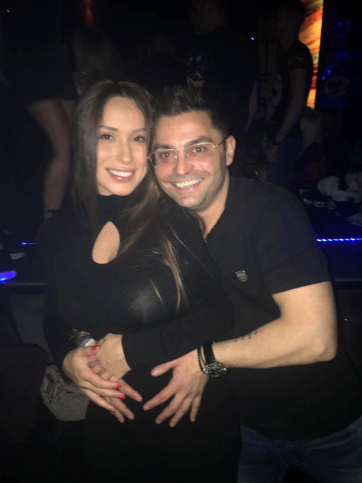 Laura Georgiana, cumnata lui Pepe, va aduce pe lume un băieţel peste doar câteva zile