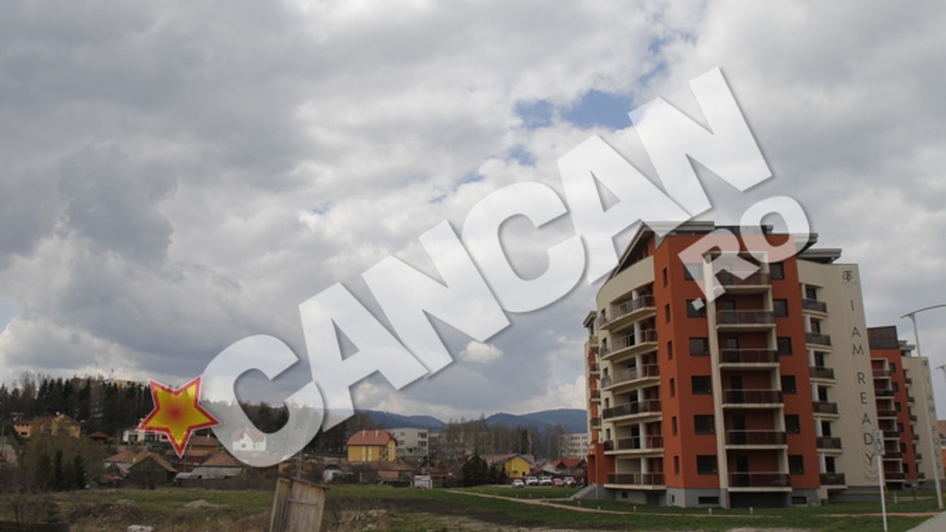 Demonstratie maxima de tupeu a lui Zsolt Csergo! Casa in care a dus-o pe Nicoleta Luciu mireasa, la cativa pasi de blocul amantei!