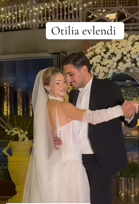 Valsul mirilor de la nunta Otiliei Bilionera cu Ali Bekir. Piesa specială aleasă de cei doi