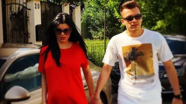 Prima imagine cu ANDREEA TONCIU! Proaspăta mămică a fost externată din spital