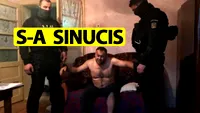 S-a sinucis Marcel Lepa, bărbatul care a omorât un polițist în Timiș