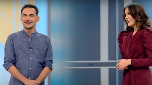 Legătura neștiută dintre Emily Burghelea și Răzvan Simion. Abia acum s-a aflat