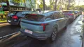 Dacia Striker, în probe pe străzile din București. Cum au reacționat oamenii când au văzut cel mai nou model Dacia