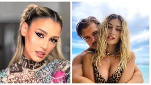 Alina Eremia surprinde pe toată lumea. Cântăreața face declarații despre sarcină 