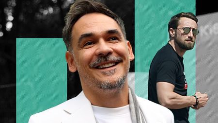 Răzvan Simion dezvăluie, în premieră, secretul relației fără certuri cu Dani Oțil: ”Uită-te puțin la el”