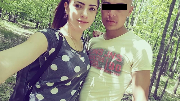 Bianca Hîncu s-ar fi spânzurat din cauza iubitului, Vlad! Rezultatul autopsiei