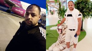 BREAKING | Marian, un bărbat de 34 de ani din Brașov, a fost ucis în bătaie în propria locuință