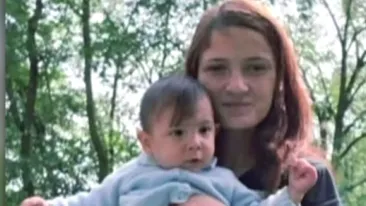 Ea este Anamaria, tânăra de 18 ani care a dispărut împreună cu bebelușul ei. Apelul disperat al familiei