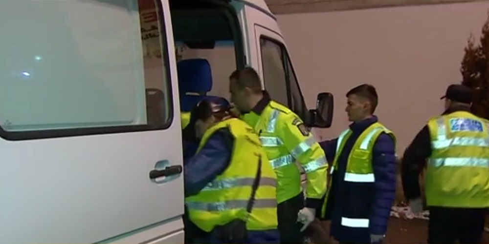 Crimă în Brașov: și-a ucis soția și copiii! S-a aflat cine este criminalul. Prima fotografie cu ucigașul