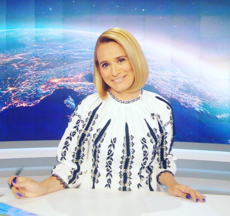 Întrebată despre plecarea de la Pro TV, Andreea Esca a oferit un răspuns surprinzător: ”Nu mai am 20 de ani”