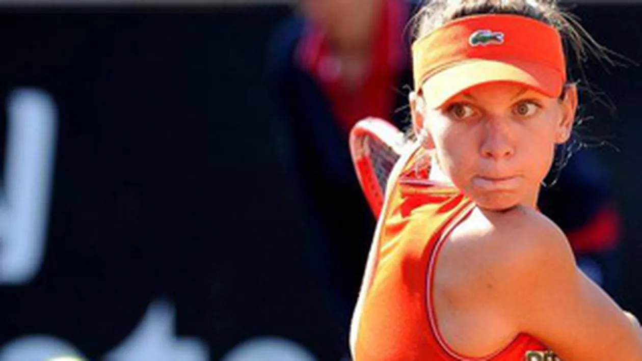 Simona Halep, in finala la Bruxelles