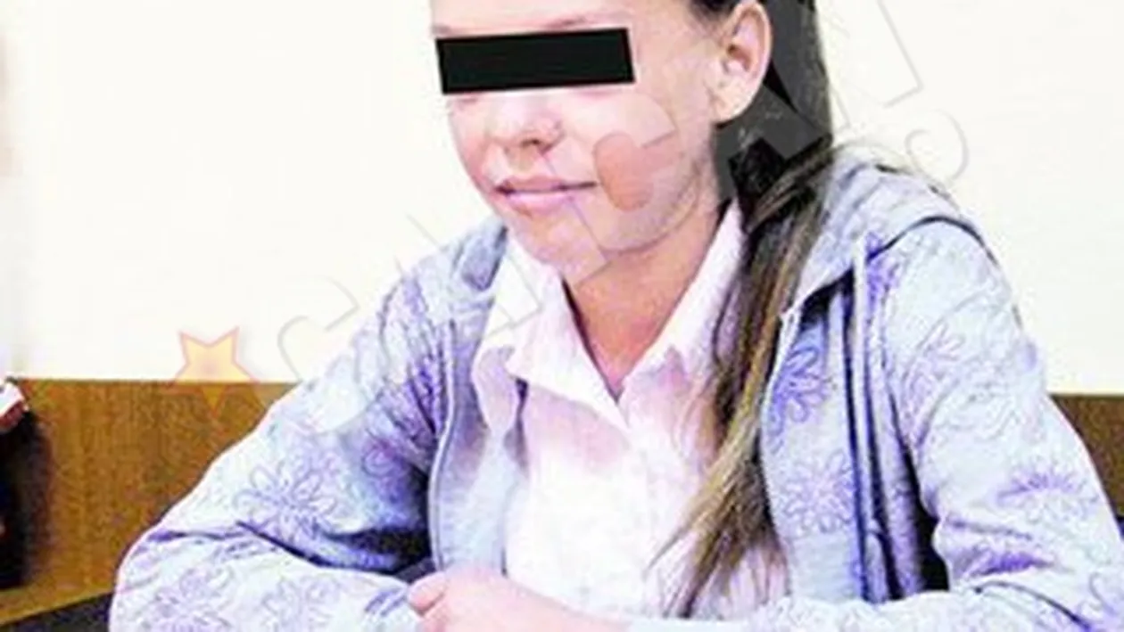 Incredibil! La 14 ani, Ioana Balan, din Galati, nu poate vorbi si nici manca bine din cauza danturii. Are opt dinti in plus!