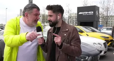 Caz Stan, ”oracolul” din Herăstrău, s-a mutat la mare: „Româncele sunt cele mai frumoase!”