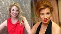 După ce au dat nas în nas la acelaşi eveniment VALENTINA PELINEL şi MIHAELA BORCEA au dat cărţile pe faţă: „Cristi, din pacăte, nu...“