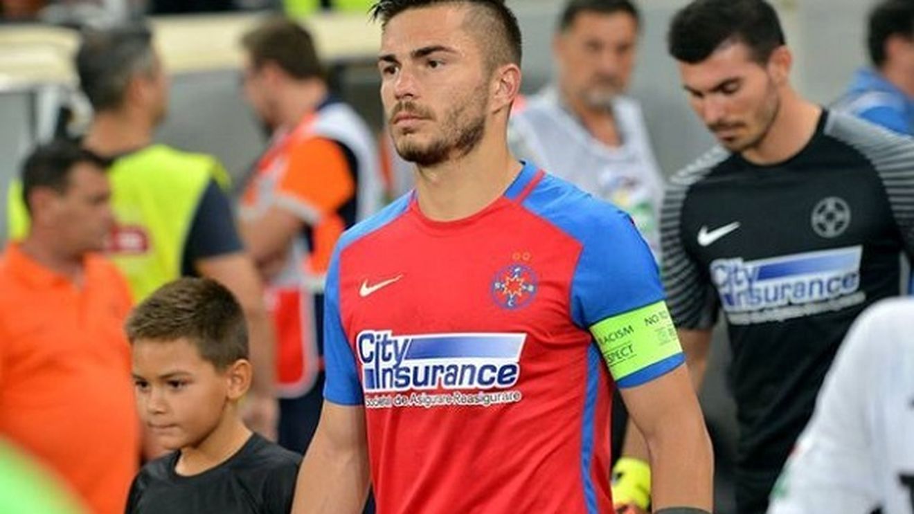 Probleme pentru ALIN TOŞCA. Ce se întâmplă cu fostul stelist
