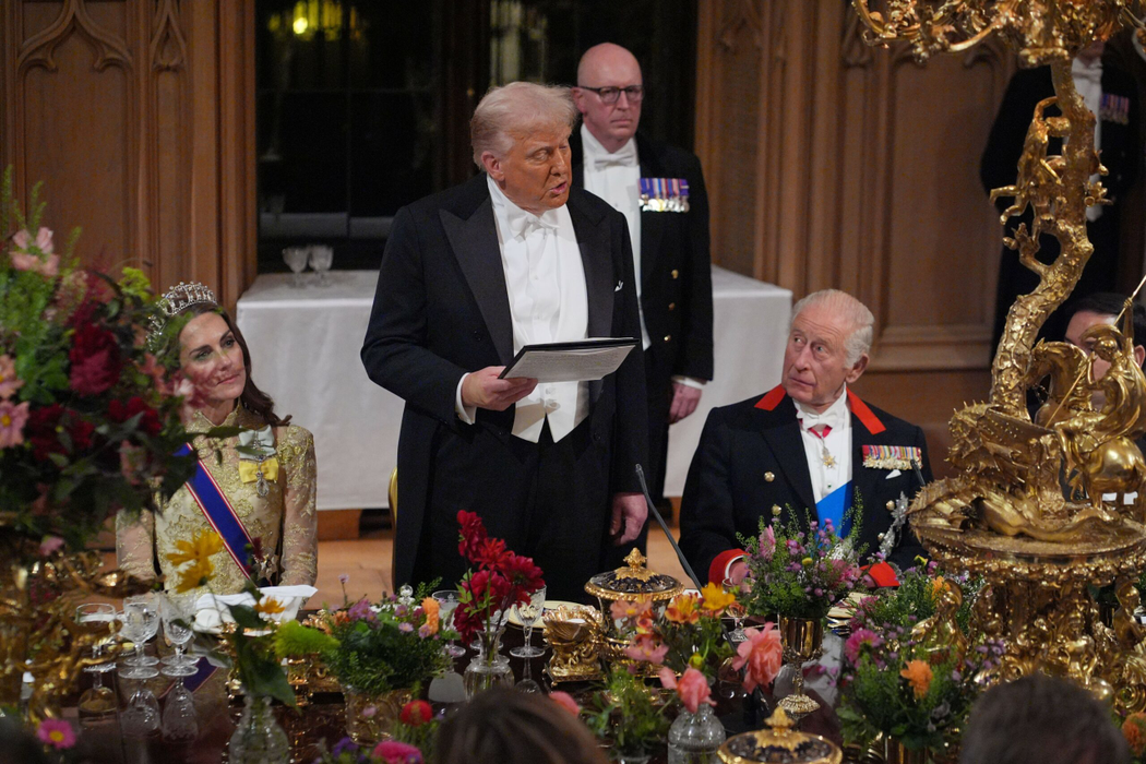 Discurs Donald Trump