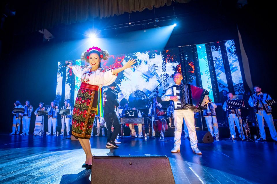 Andra s-a reunit cu toată familia la Câmpia Turzii! Care a fost motivul pentru care nimeni nu a putut lipsi
