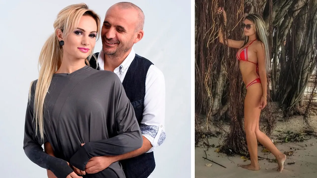 Bianca de la Insula Iubirii, transformată după operațiile estetice! Soția lui Liviu Gherman a renunțat și la părul blond