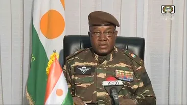 Lovitură de stat în Niger. Franța este acuzată că pregătește o intervenție armată