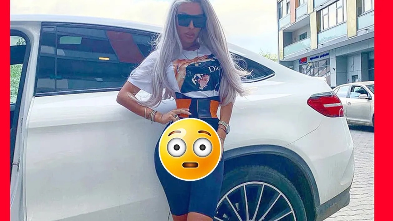 Gafă rușinoasă. Loredana Chivu, pătată în zona intimă