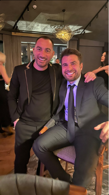 Pescobar a anunțat că o să devină tată de băiat /Foto: Instagram