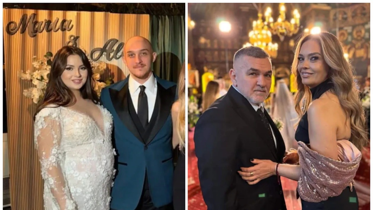 Cu ce se ocupă nora lui Leonard Doroftei, de fapt. Ce job are Maria la 26 de ani