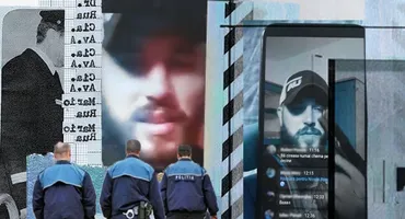 Cum a fost prins bombardierul Cireașă, care amenința pe Facebook că trage cu pistolul după polițiști. Nu vorbesc aiurea, dacă nu...
