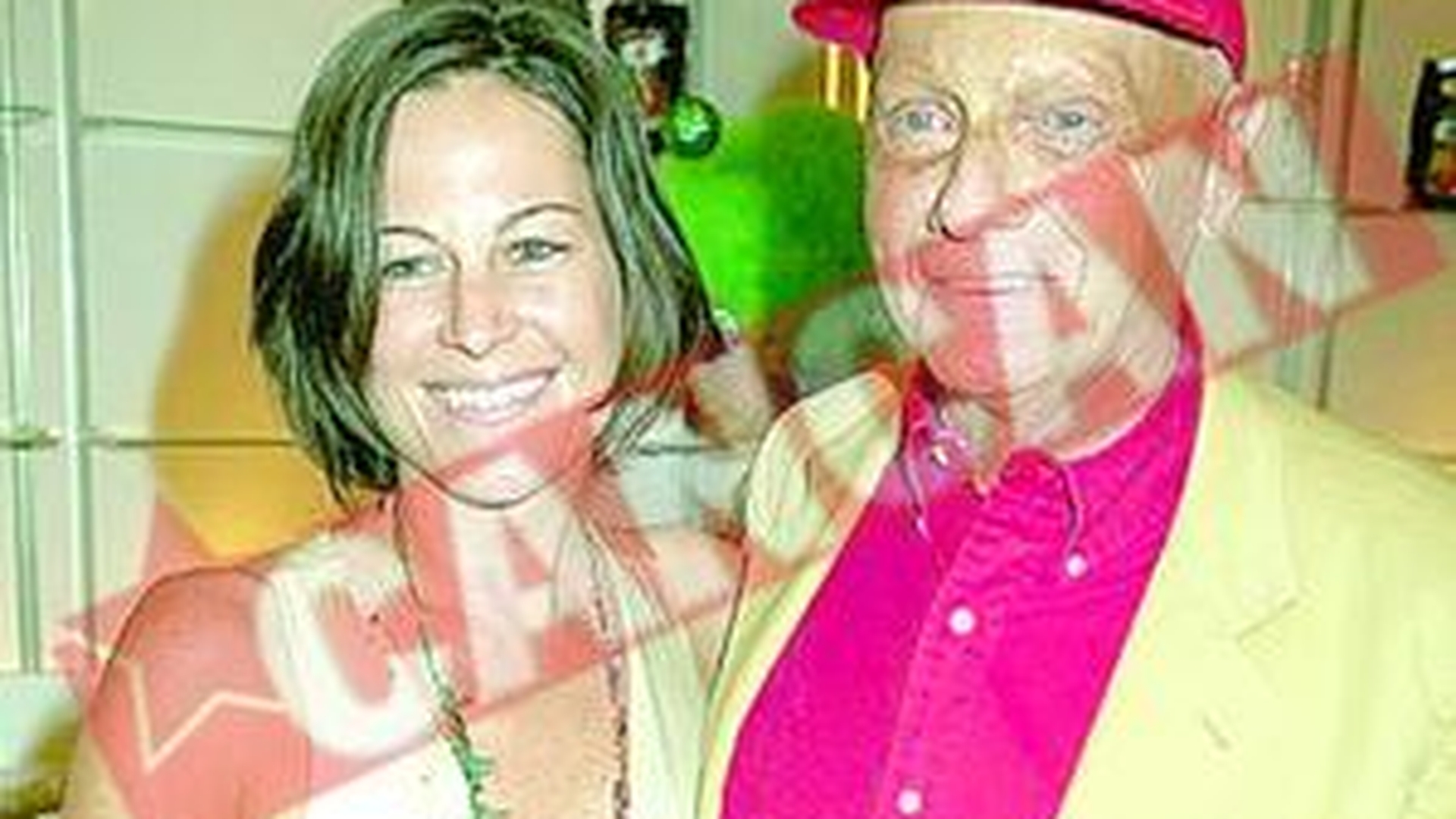 Niki Lauda o ia de nevasta pe cea care i-a donat un rinichi