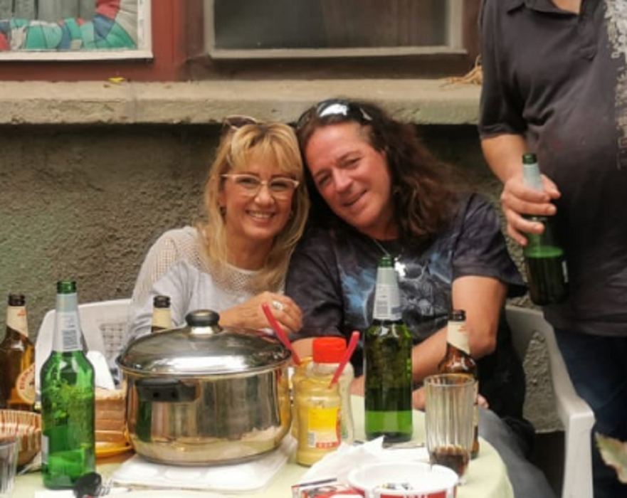 La 3 ani de la moartea lui Leo Iorga, văduva artistului și-a refacut viata. Cine este partenerul Paulei