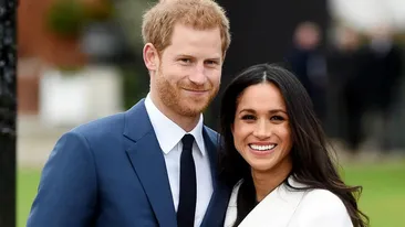 Avionul care îi transporta pe prințul Harry și Meghan Markle, implicat într-un incident aviatic