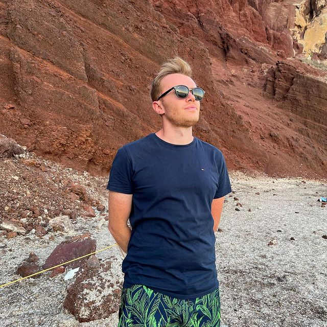 Ionuț Rusu se declară mai degrabă creator de conținut, nu influencer / (Sursa: Instagram)