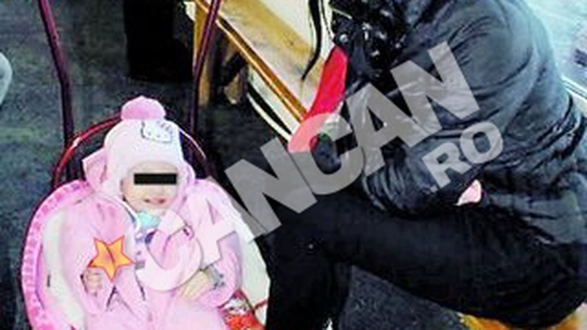 Raluca Petrica alapteaza de un an si trei luni! Fetita ei ii cere papa in public