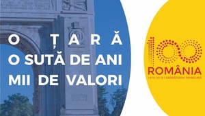 ”O țară, o sută de ani, mii de valori” - gala sfârșitului de an în România