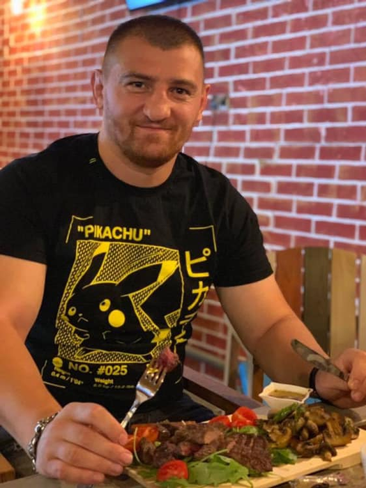 Cătălin Moroșanu a salvat un copil de la moarte: ”I-am făcut respirație gură la gură”