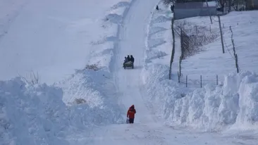PROGNOZA METEO ACTUALIZATA. România e lovită de un nou ciclon mediteranean! Meteorologii au anunțat fenomene periculoase în weekend