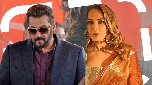 Iulia Vântur este istorie?! Salman Khan, surprins în compania unei brunete focoase. S-a afișat cu ea la fel cum făcea cu vedeta noastră