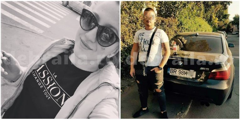 Povestea fetei din Brăila care s-a spânzurat din dragoste. Prietenele adolescentei, mărturii șocante: ”Știu de o bătaie când ea avea efectiv capul umflat”