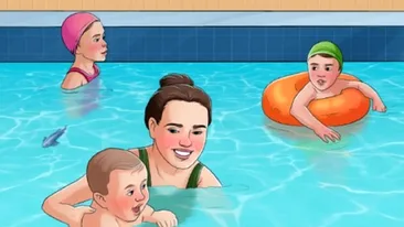 Test IQ | În această imagine s-a strecurat o greșeală! Doar cei mai inteligenți o descoperă din prima